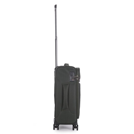 Stratic Stratic Light + 4 roulettes Trolley de cabine 55 cm