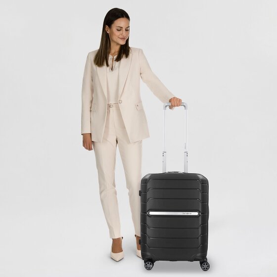 Samsonite Flux 4-roues trolley cabine 55 cm