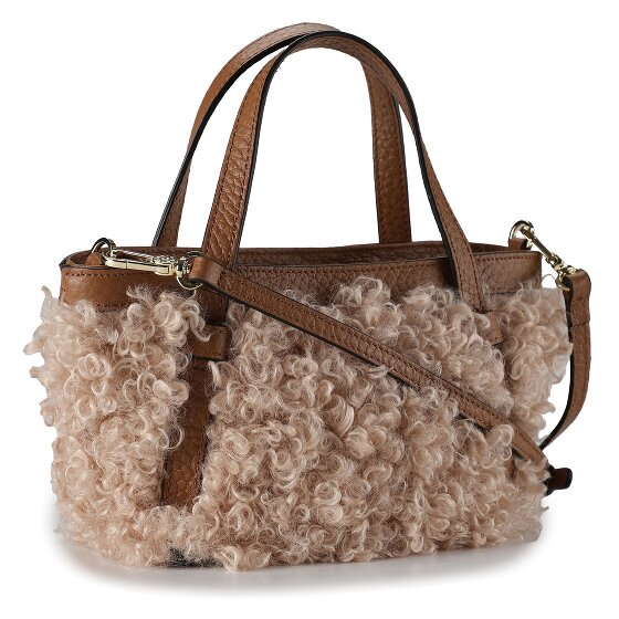 abro Cosmo Sac à bandoulière Cuir 24 cm