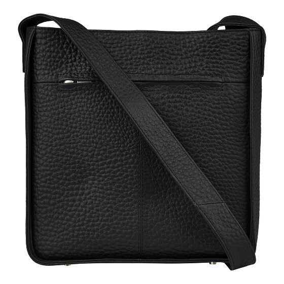 Voi Hirsch Sac à bandoulière Cuir véritable 22.5 cm