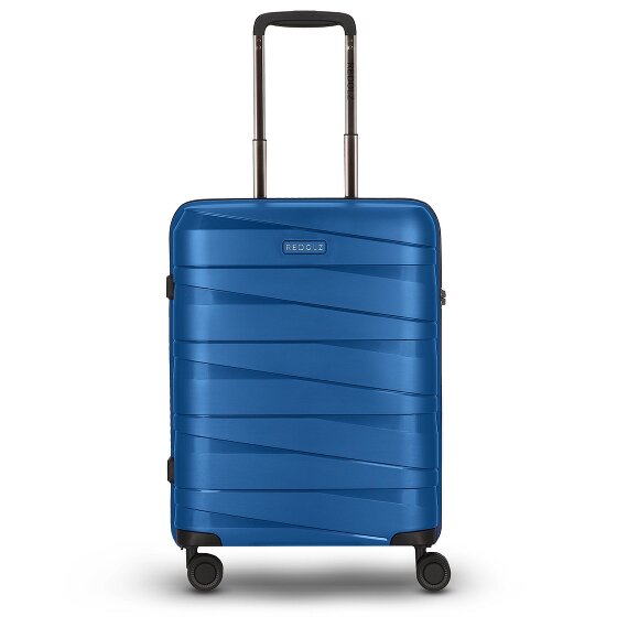 Redolz Essentials 10 CABIN 4 roulettes Trolley de cabine 55 cm