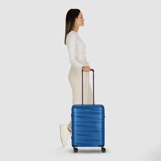 Redolz Essentials 10 CABIN 4 roues Valise cabine 55 cm