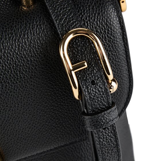Furla Moonlight Sac à main S Cuir véritable 23 cm