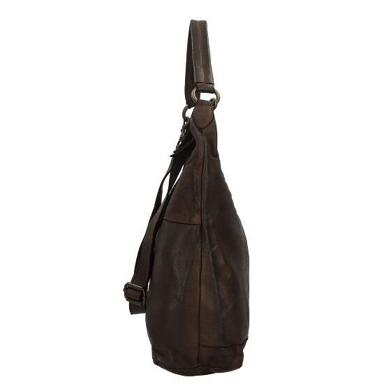 Harbour 2nd Anchor Love Emmy Sac à bandoulière Cuir véritable 39 cm