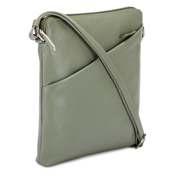 Mywalit Milano Sac à bandoulière Cuir 24 cm