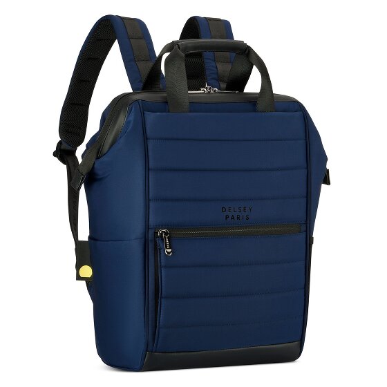 Delsey Paris Shadow 5.0 Daypack 41 cm Compartiment pour ordinateur portable