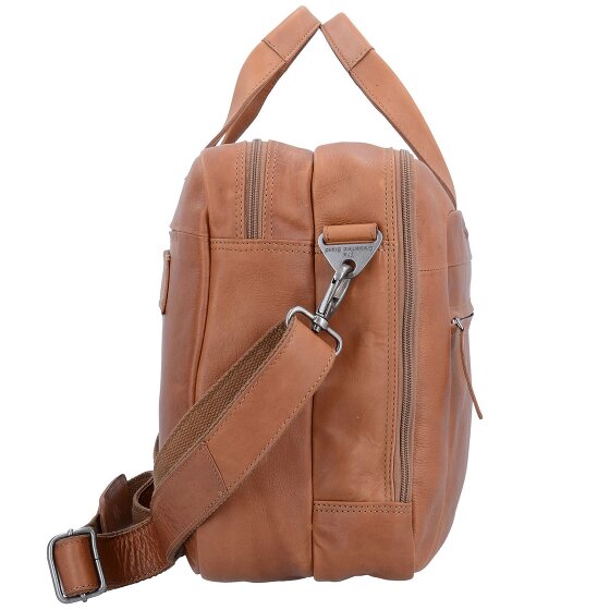 The Chesterfield Brand Wax Pull Up Porte-documents Cuir 44 cm Compartiment pour ordinateur portable