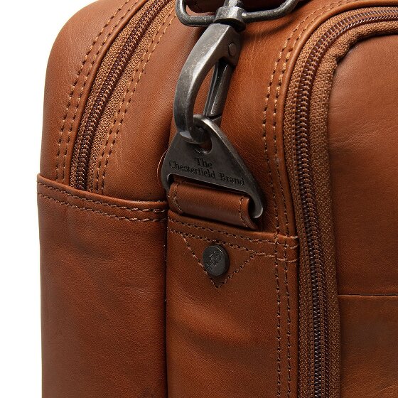 The Chesterfield Brand Wax Pull Up Porte-documents Cuir 44 cm Compartiment pour ordinateur portable