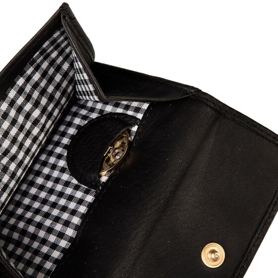 Esquire Chicago Porte-monnaie Protection RFID Cuir 14 cm