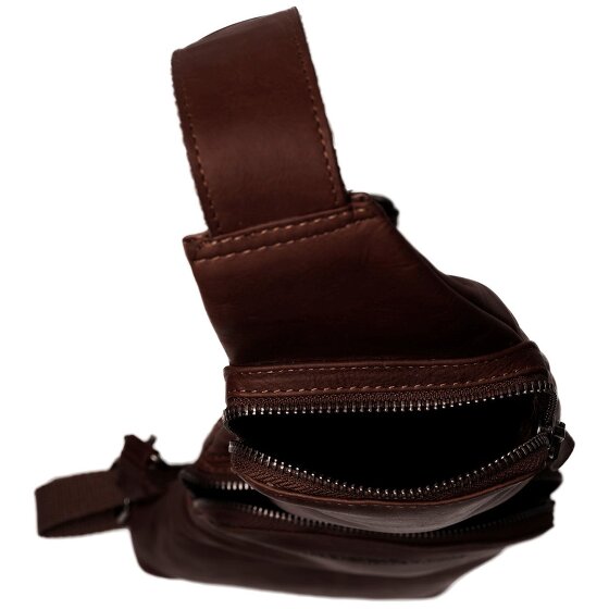 The Chesterfield Brand Logan Sac à bandoulière Cuir 17 cm