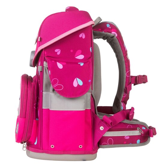School-Mood Timeless Pro Set de cartables 7 pièces