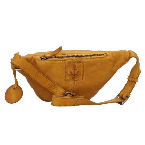 Harbour 2nd Anchor Love Jamie Sac banane Cuir véritable 34 cm
