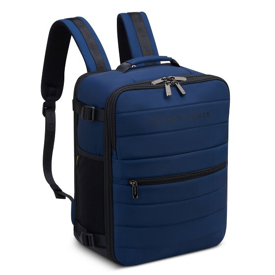 Delsey Paris Sac à dos de voyage Shadow 5.0, 40 cm, compartiment pour ordinateur portable
