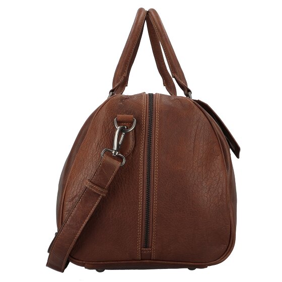 Jack Kinsky Porto Sac de voyage Weekender Cuir 55 cm