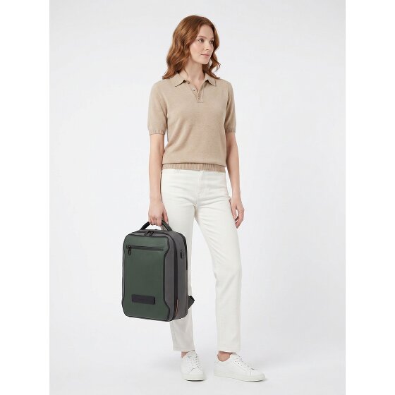 Piquadro Sac à dos de voyage Rover, 47 cm, compartiment pour ordinateur portable