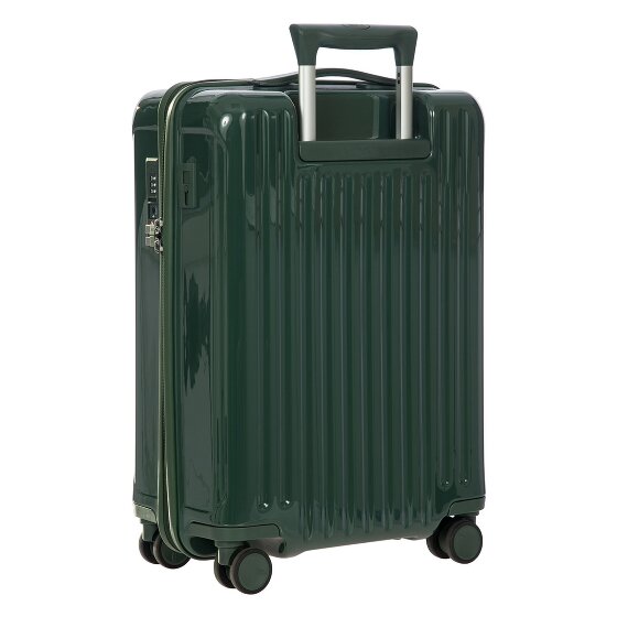Bric's Positano 4 roulettes Trolley de cabine 55 cm