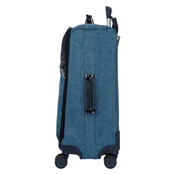 Bric's Bric´s  x Replay 4 roulettes Trolley de cabine 55 cm