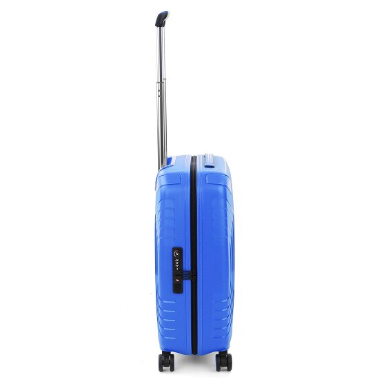 Roncato Ypsilon 4 roulettes Trolley de cabine 55 cm avec soufflet d'extension