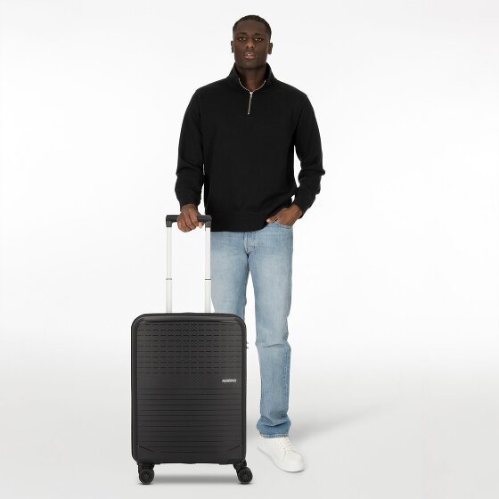 American Tourister Summer Hit 4 roulettes Trolley de cabine 55 cm