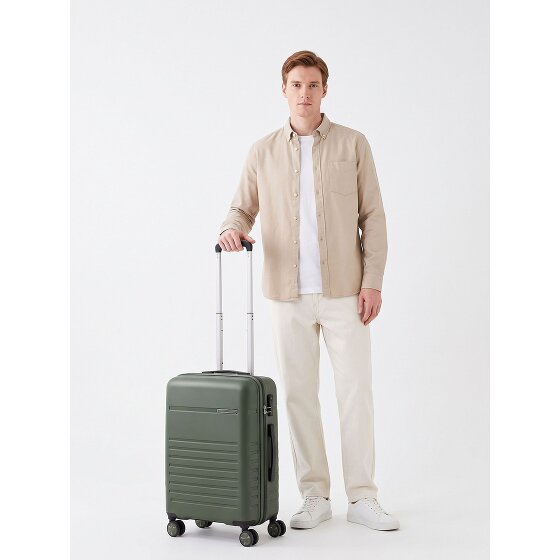Jump Aven 4 roues Valise cabine 55 cm