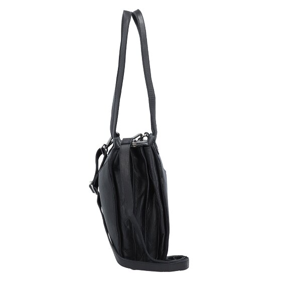Cowboysbag Cow Crust Elston Sac à bandoulière Cuir véritable 34 cm