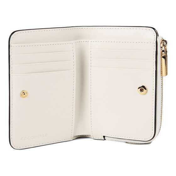 Coccinelle C-Me Porte-monnaie Cuir 13 cm