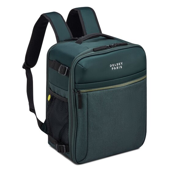 Delsey Paris Brochant 3 Daypack 40 cm Compartiment ordinateur
