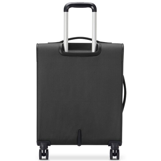 Delsey Paris Pin Up 6 4 roues Valise cabine 56 cm