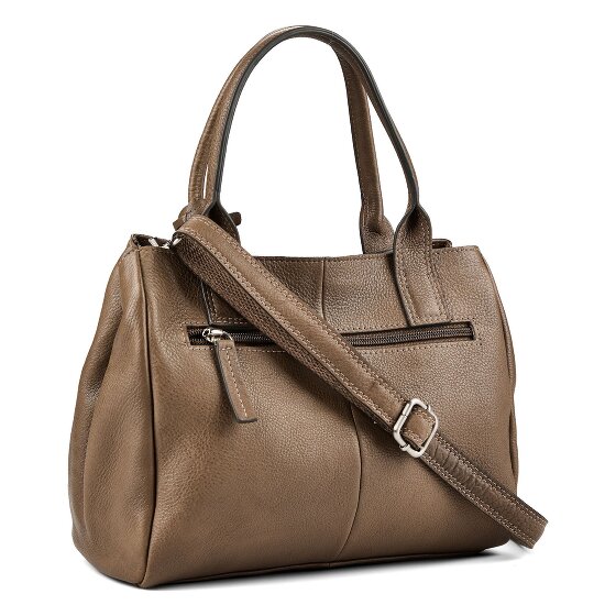 Burkely Soft Skylar Sac à bandoulière Cuir véritable 25 cm