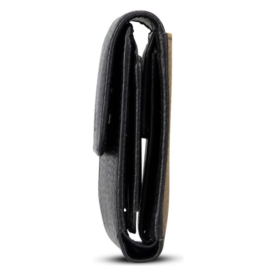 Jost Vika Porte-monnaie Protection RFID Cuir 10.5 cm