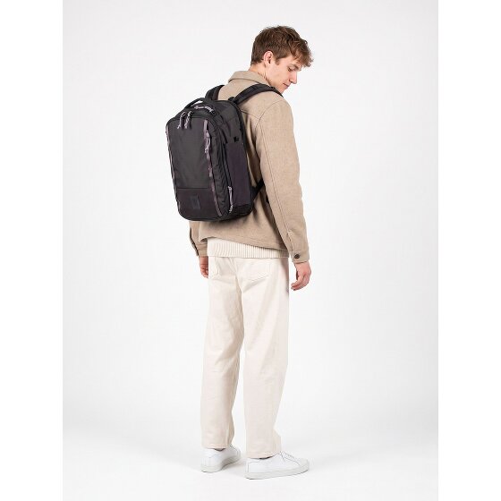 Topo Designs Sac à dos de voyage Global avec compartiment pour ordinateur portable de 48 cm