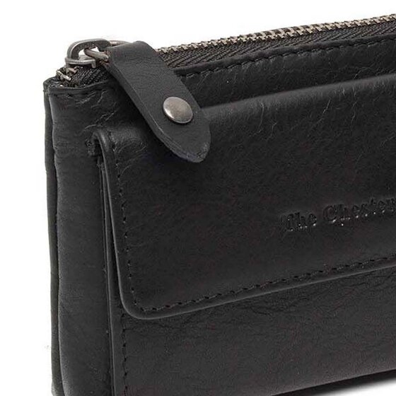 The Chesterfield Brand Violette Étui à clés Cuir véritable 12 cm
