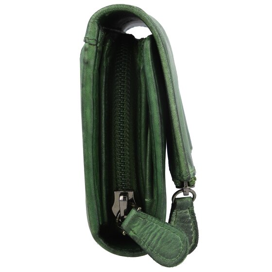 Jack Kinsky Porte-monnaie Nelson RFID cuir 19 cm