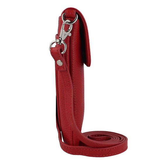 Braun Büffel Hanna Pochette pour téléphone portable Cuir 11.5 cm