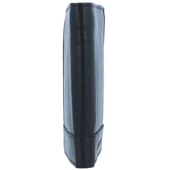 Spikes & Sparrow Porte-monnaie RFID en cuir 10 cm