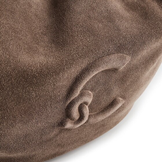 Coccinelle Smash Sac de shopper Cuir véritable 35 cm