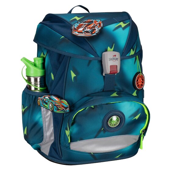 DerDieDas Set de cartables ErgoFlex 5 pièces