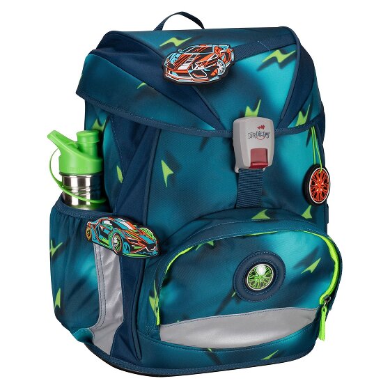 DerDieDas Set de cartables ErgoFlex 5 pièces