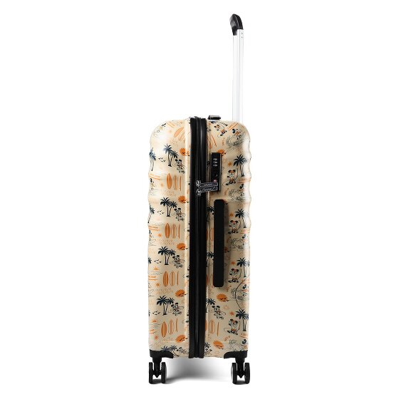 American Tourister Wavebreaker Disney 4 roulettes Trolley 67 cm