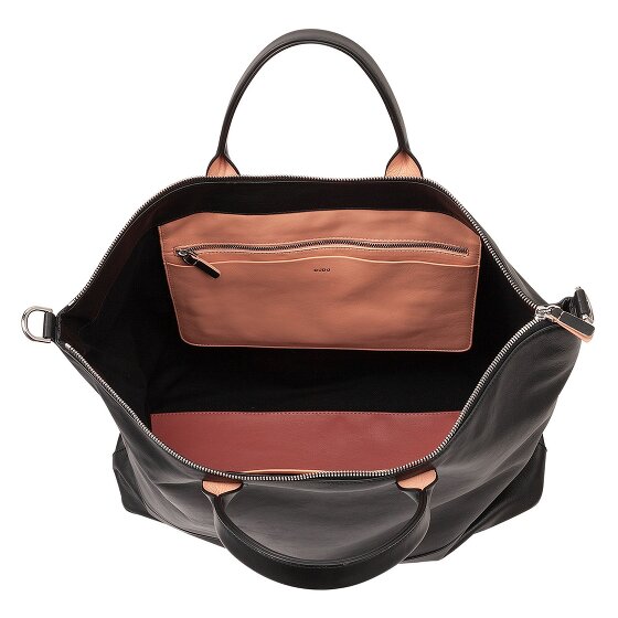 DuDu Judith Sac de shopper Cuir 41 cm