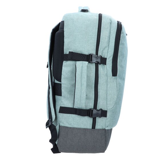 Worldpack Bestway Cabin Pro Daypack 54 cm Compartiment pour ordinateur portable