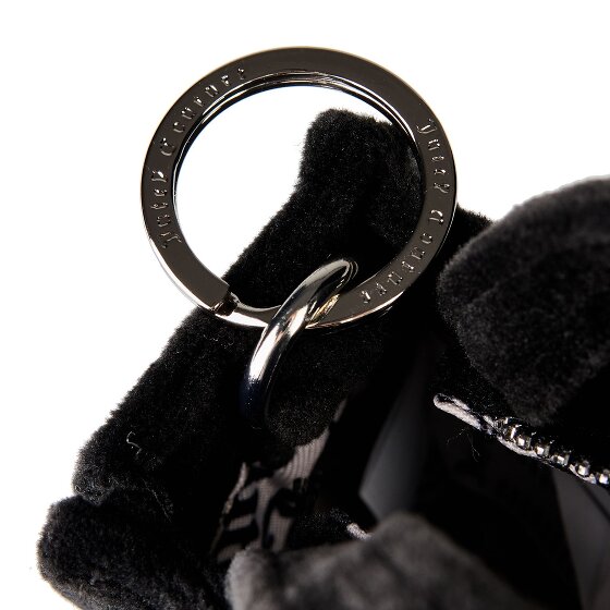 Juicy Couture Iris Pendentif de sac 10 cm