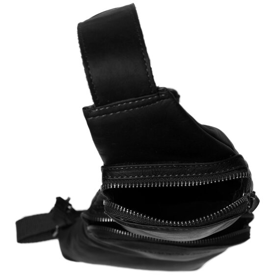 The Chesterfield Brand Logan Sac à bandoulière Cuir 17 cm