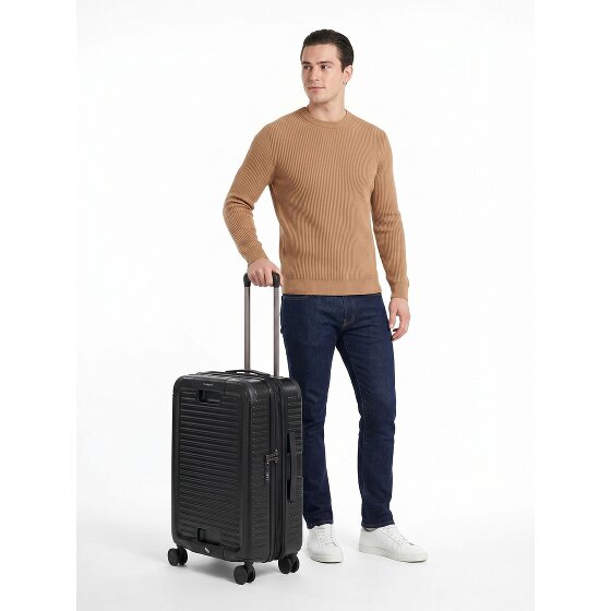 Hedgren Raku 4 roues Valise cabine 65.5 cm avec soufflet d'extension