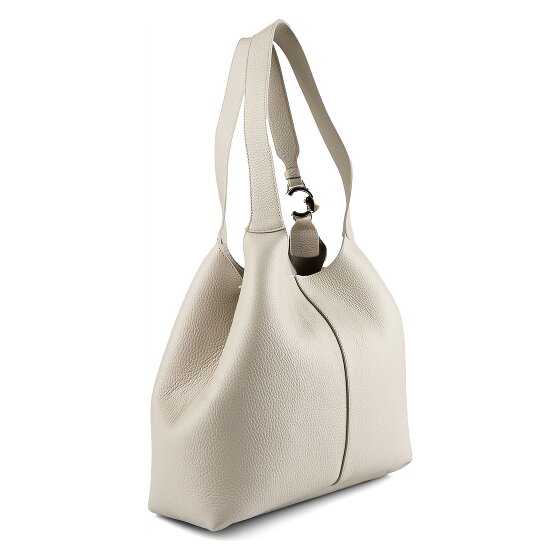 Coccinelle C-Easy Sac à bandoulière Cuir véritable 34 cm