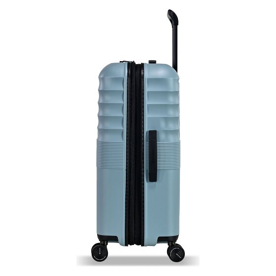 Eminent Dandelion 4 roulettes Trolley 61 cm avec soufflet d'extension