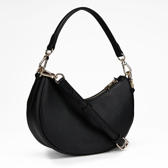 Lacoste Core Essentials Champs Elysees Sac à bandoulière S Cuir 24 cm