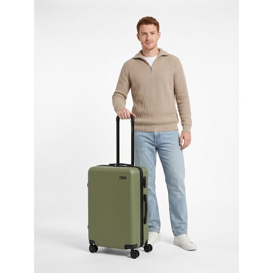 Smartbox Edition 05 4 roues Valise cabine 66 cm