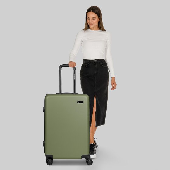 Smartbox Edition 05 4 roues Valise cabine 66 cm