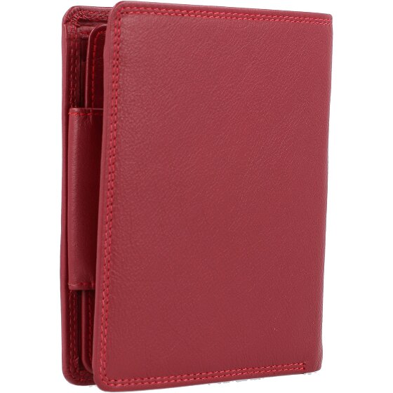 Golden Head Porte-monnaie Polo RFID cuir 10 cm